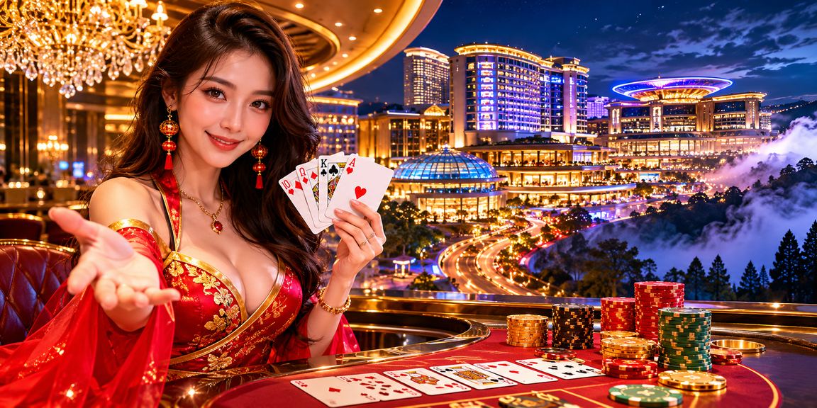 Pemain rummy Genting Highlands bermain dengan selamat dan bertanggungjawab bersama mekdi88
