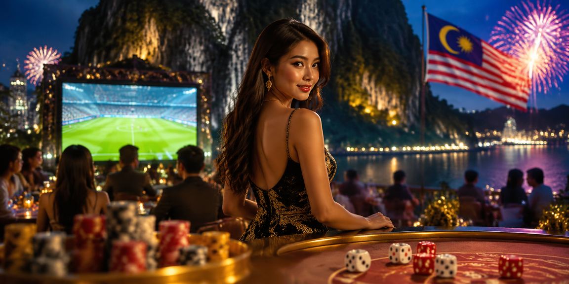 Pertaruhan bola sepak Ipoh gaya Melayu