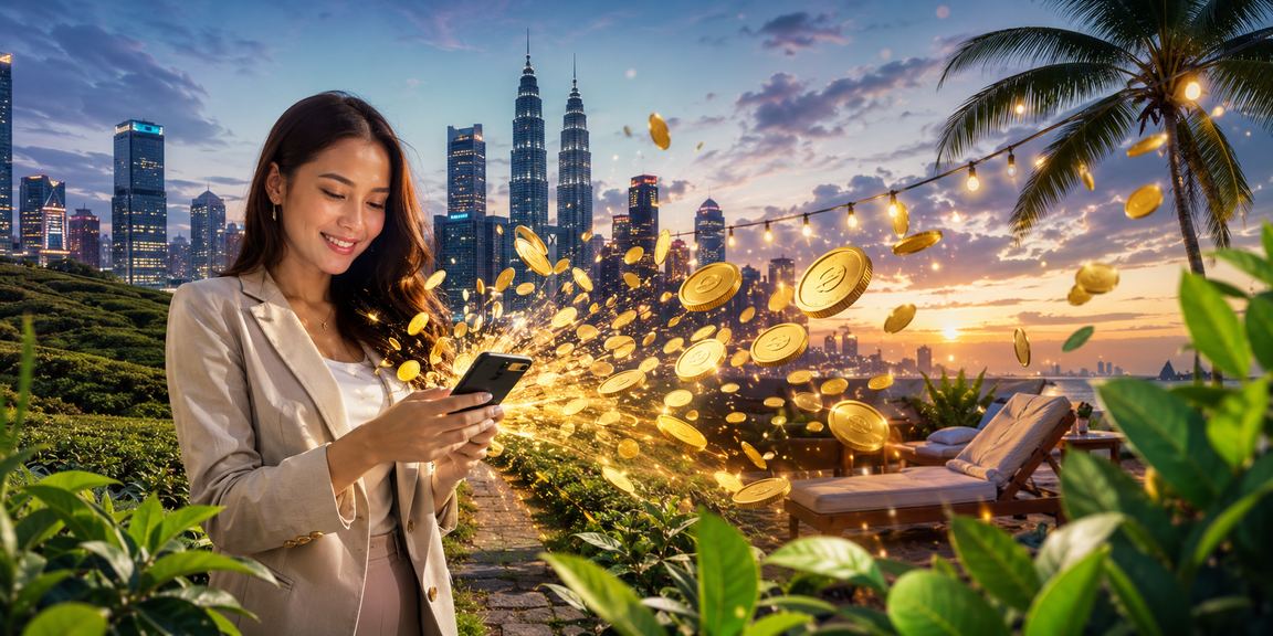 Suasana kasino langsung eksklusif Kuala Lumpur dengan bonus VIP mekdi88