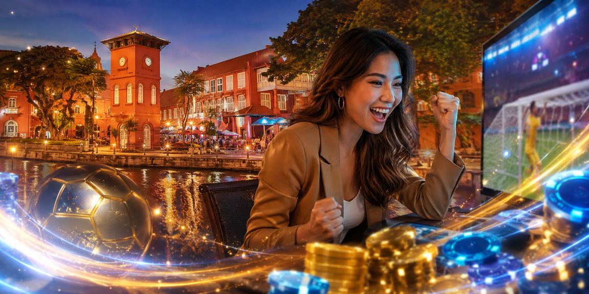 Teen patti gaya Melayu Melaka di kasino dalam talian