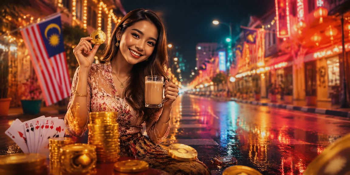 Pemain Teen Patti gaya Melayu Melaka menikmati permainan kasino dalam talian mekdi88